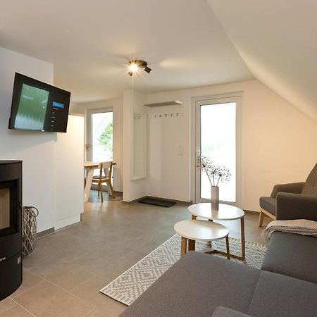 Apartment Unter Den Kiefern 109 Röbel Dış mekan fotoğraf