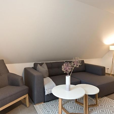Apartment Unter Den Kiefern 109 Röbel Dış mekan fotoğraf