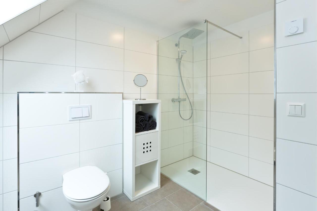 Apartment Unter Den Kiefern 109 Röbel Dış mekan fotoğraf