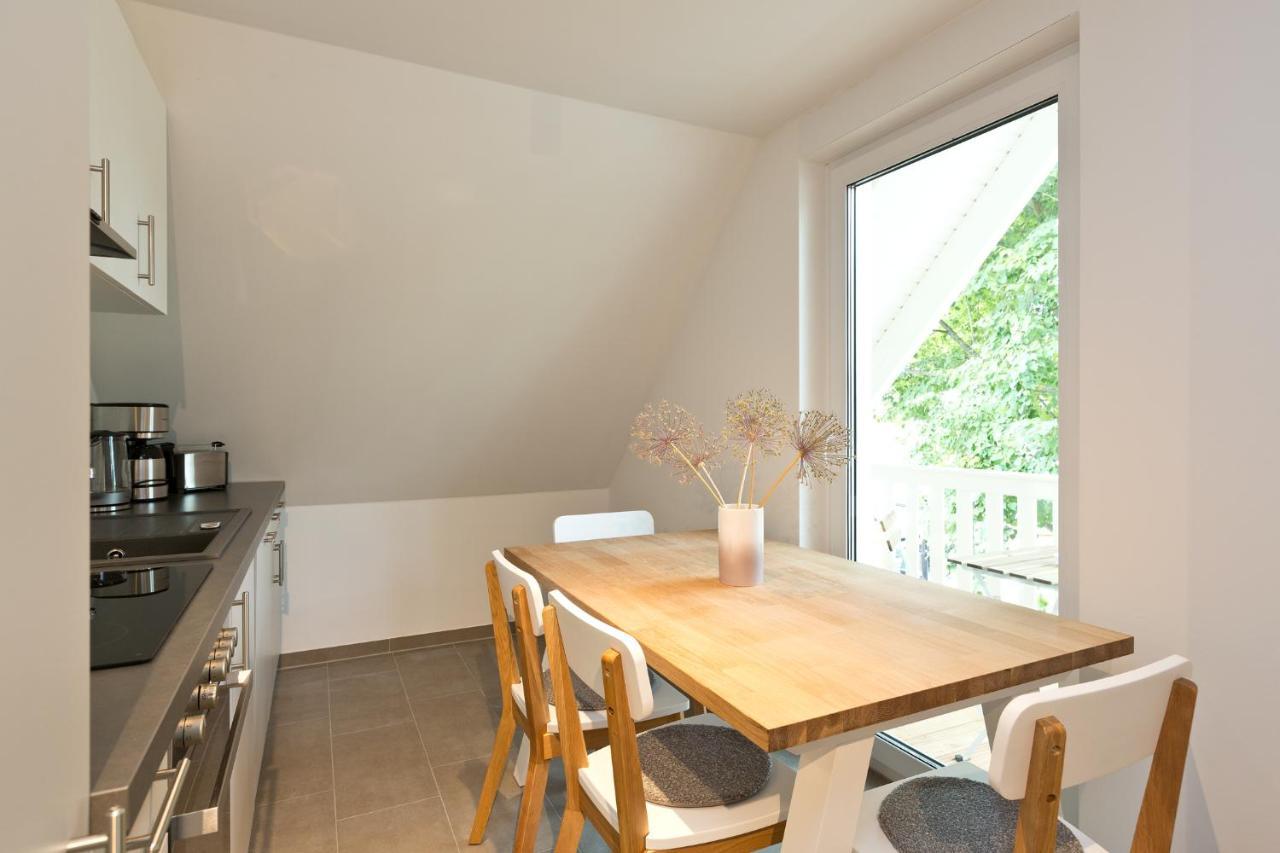 Apartment Unter Den Kiefern 109 Röbel Dış mekan fotoğraf