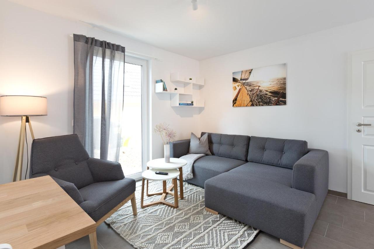 Apartment Unter Den Kiefern 109 Röbel Dış mekan fotoğraf