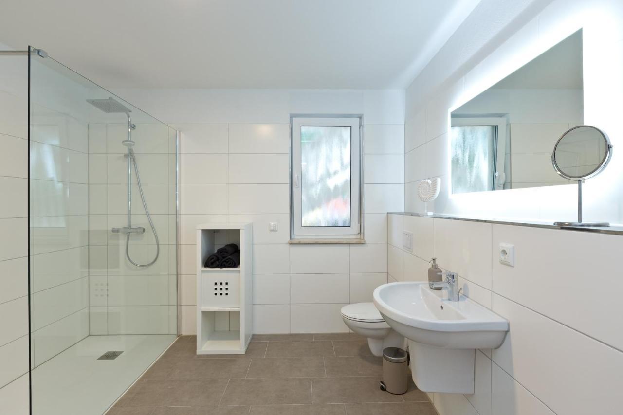 Apartment Unter Den Kiefern 109 Röbel Dış mekan fotoğraf