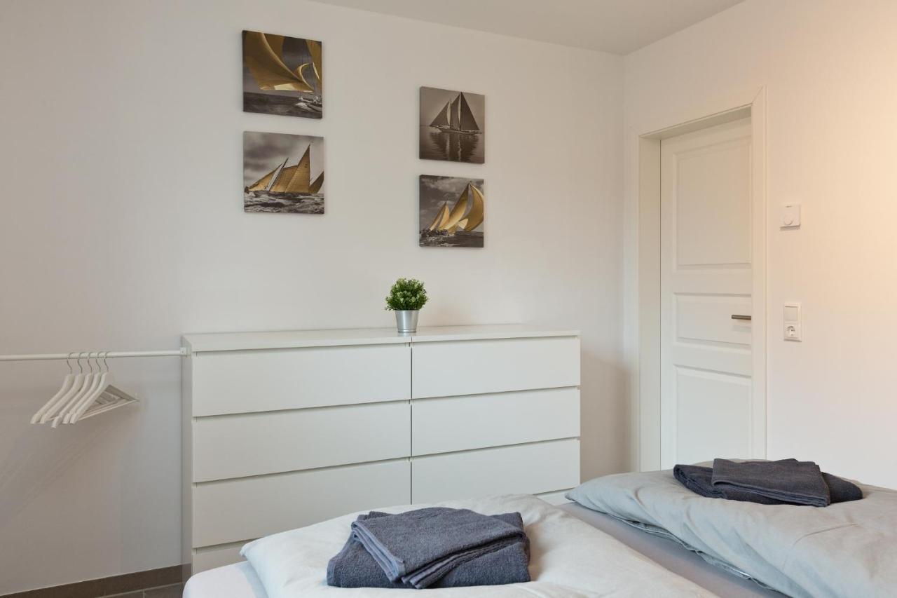Apartment Unter Den Kiefern 109 Röbel Dış mekan fotoğraf