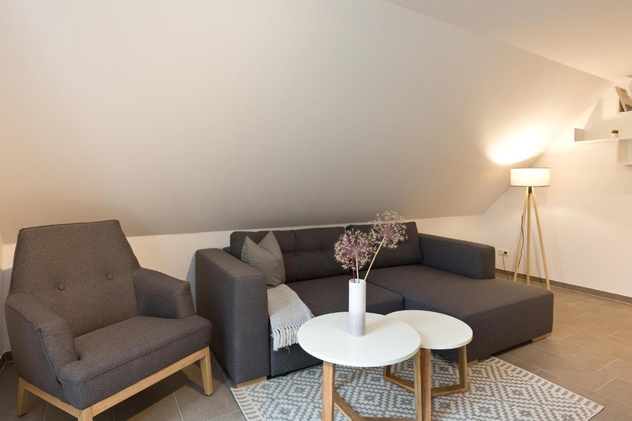 Apartment Unter Den Kiefern 109 Röbel Dış mekan fotoğraf
