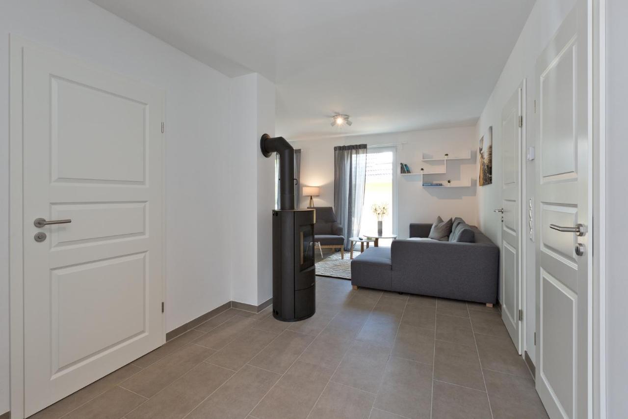 Apartment Unter Den Kiefern 109 Röbel Dış mekan fotoğraf