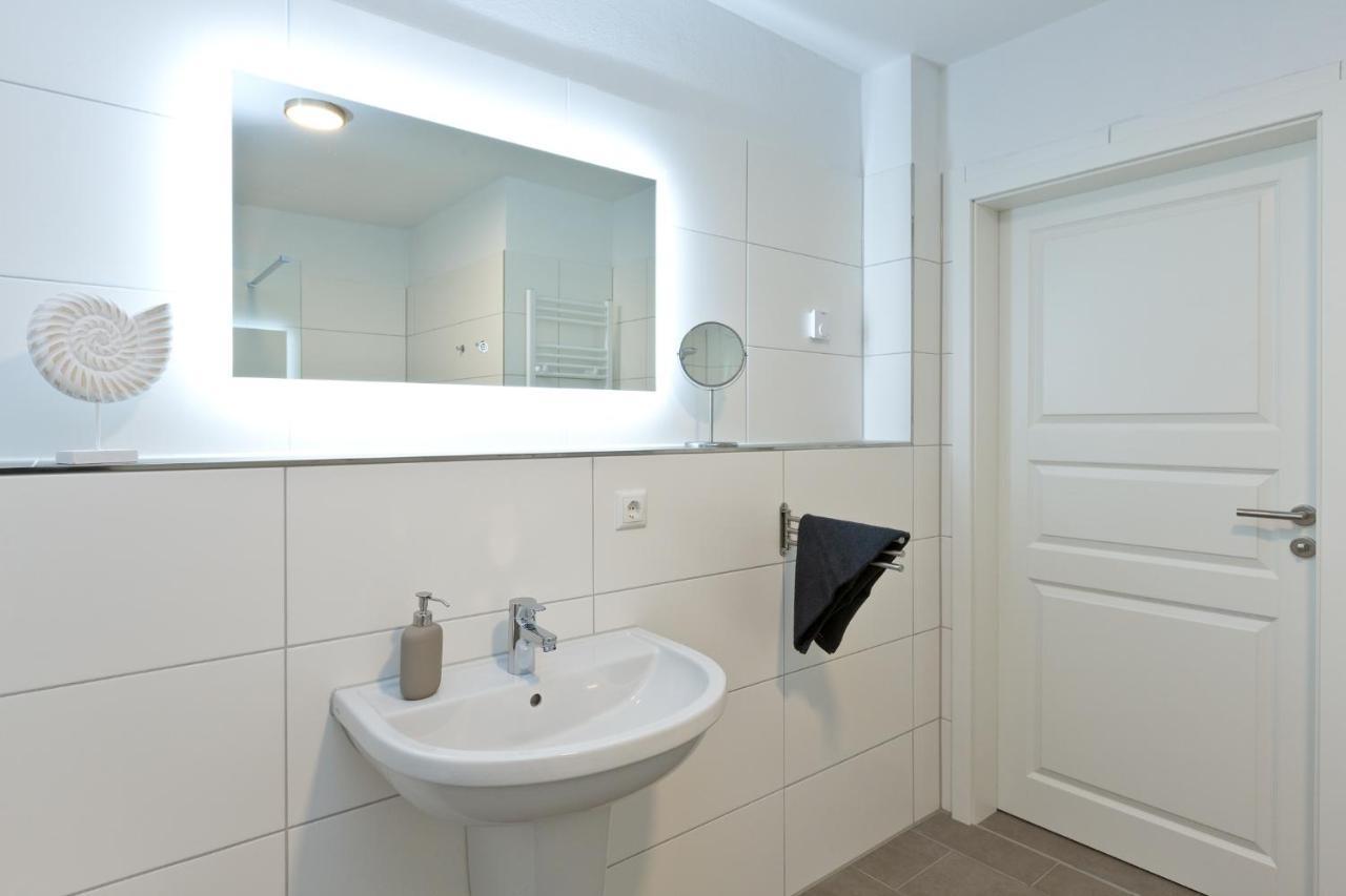 Apartment Unter Den Kiefern 109 Röbel Dış mekan fotoğraf