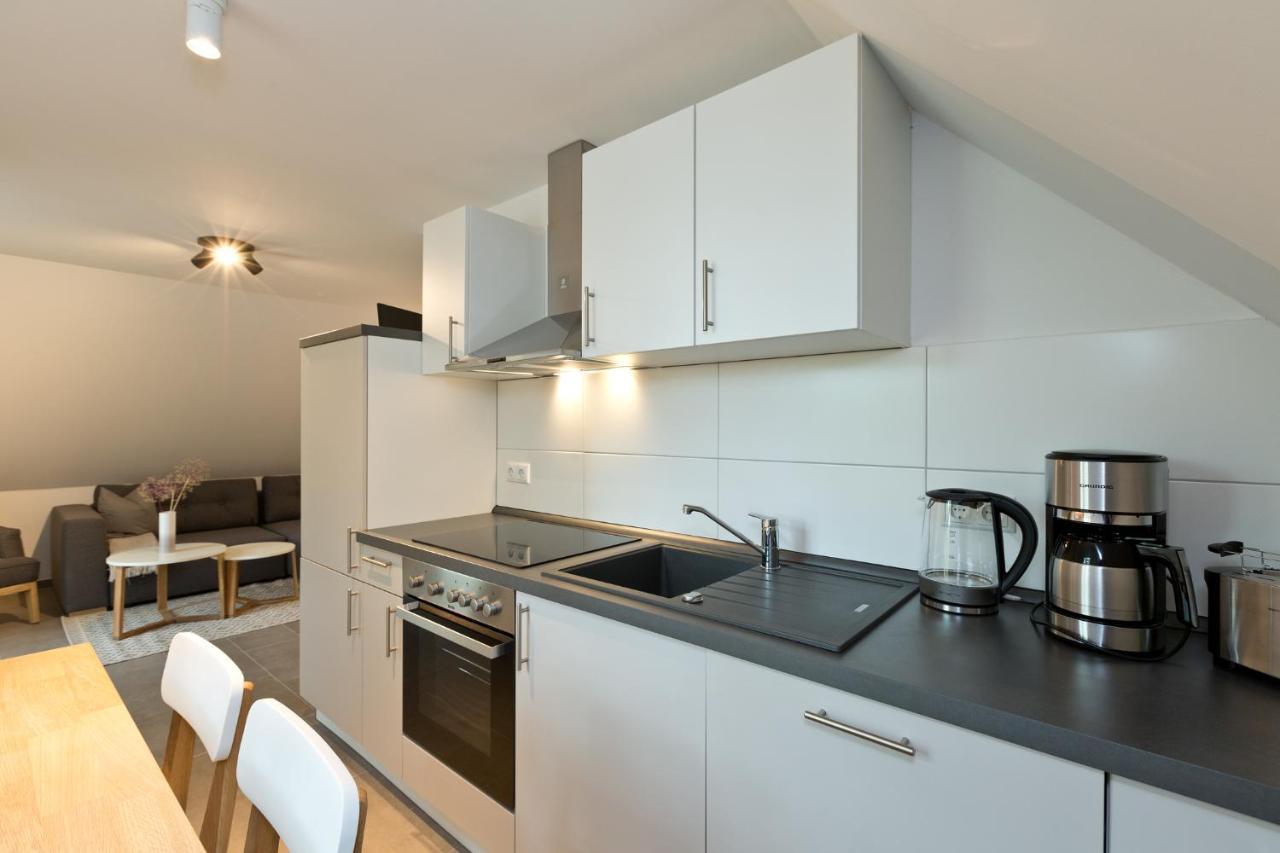 Apartment Unter Den Kiefern 109 Röbel Dış mekan fotoğraf