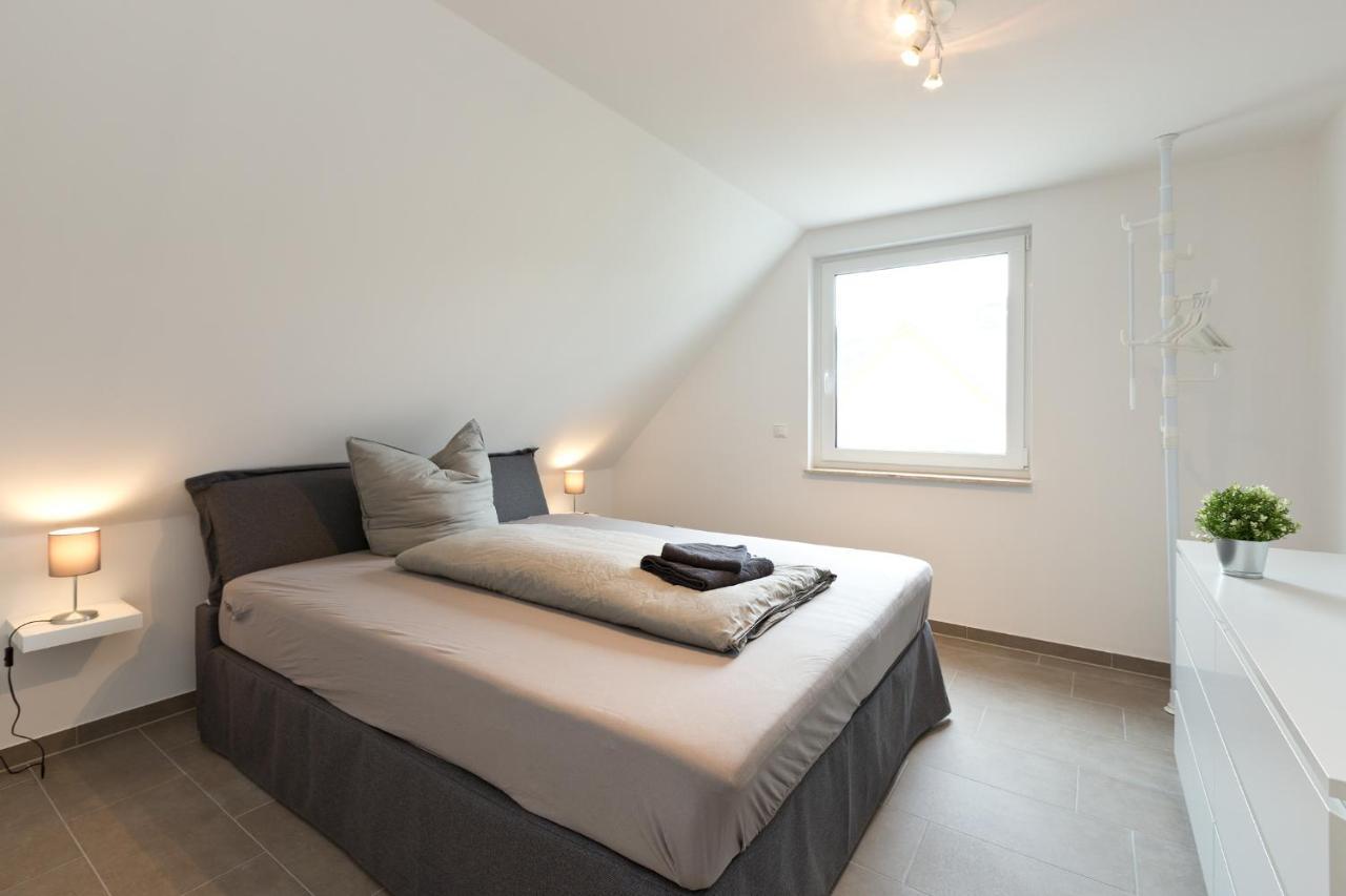 Apartment Unter Den Kiefern 109 Röbel Dış mekan fotoğraf
